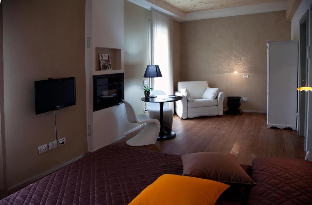 Il Geco In Arena Hotell Verona Eksteriør bilde