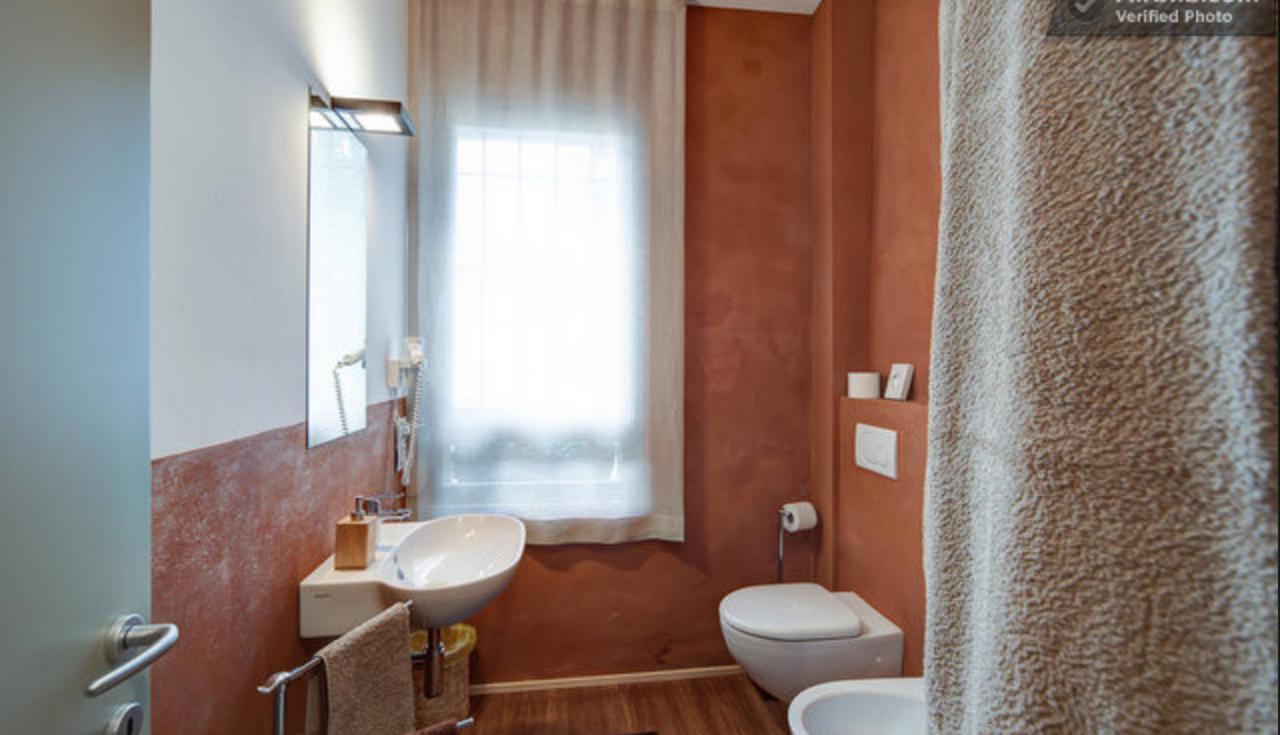 Il Geco In Arena Hotell Verona Eksteriør bilde