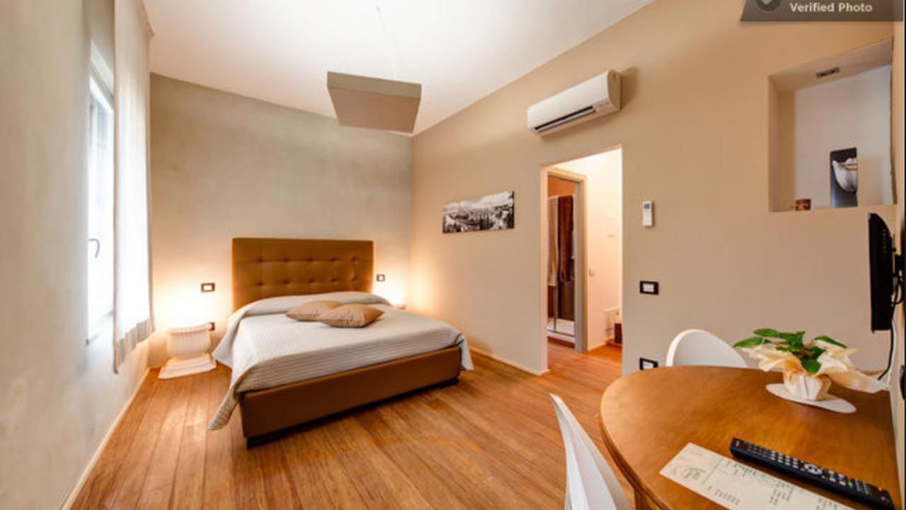 Il Geco In Arena Hotell Verona Eksteriør bilde