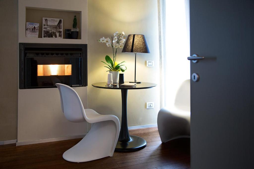 Il Geco In Arena Hotell Verona Rom bilde