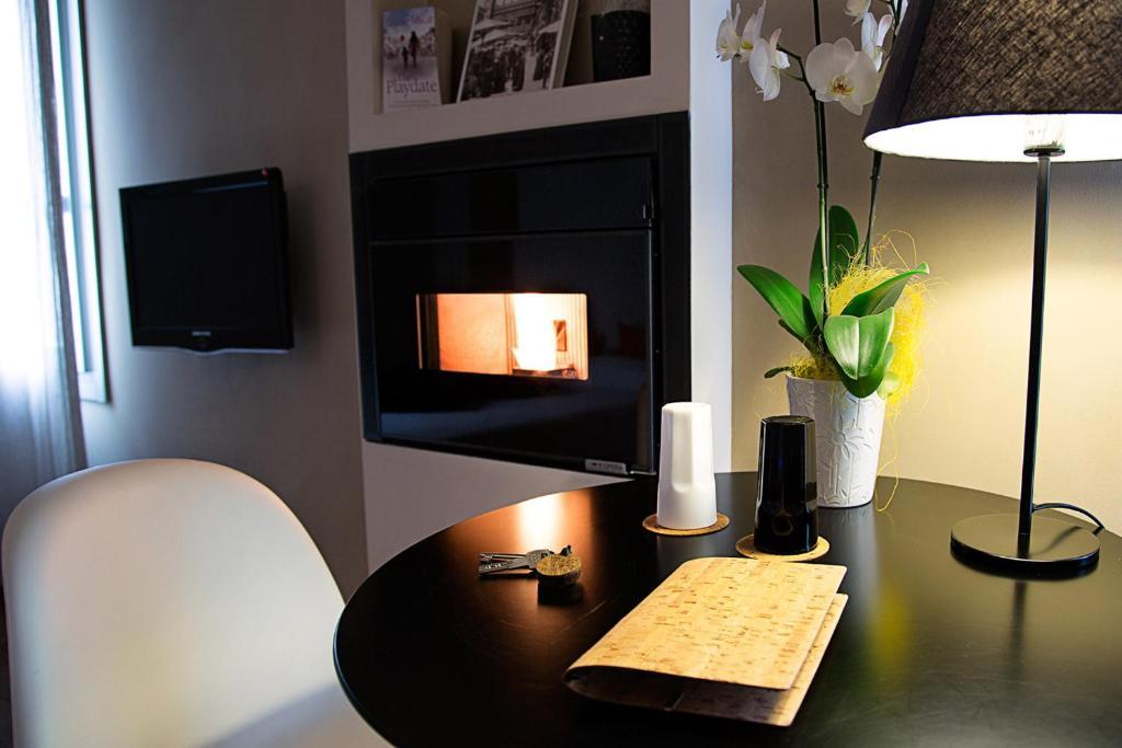 Il Geco In Arena Hotell Verona Rom bilde