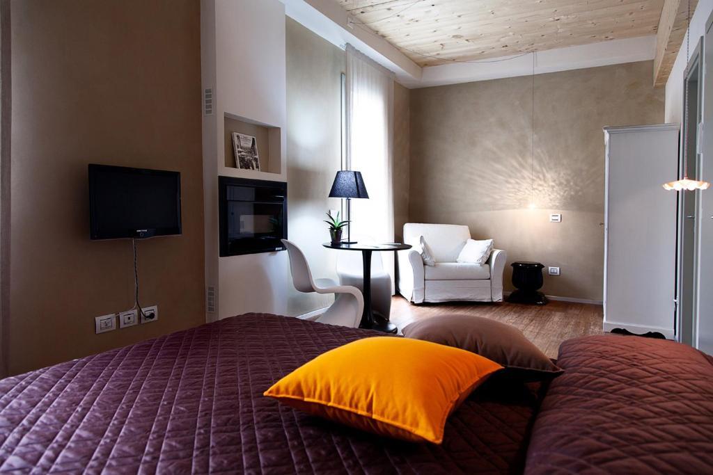 Il Geco In Arena Hotell Verona Rom bilde
