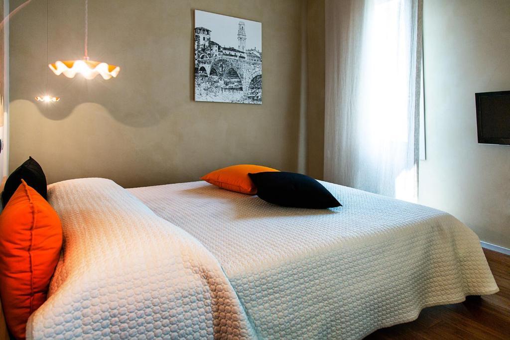 Il Geco In Arena Hotell Verona Rom bilde