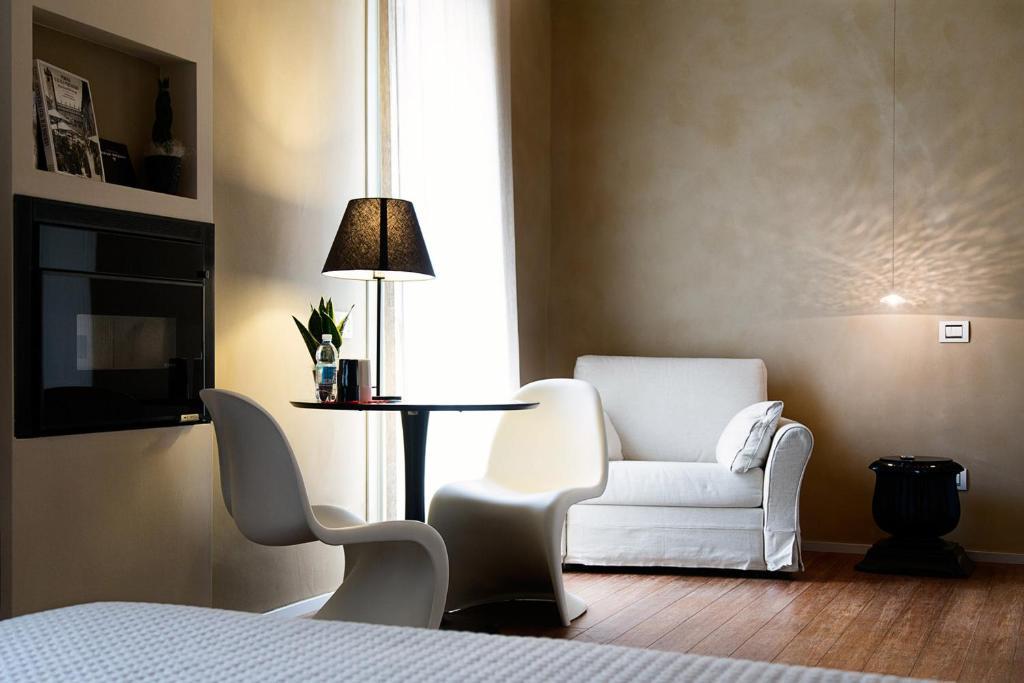 Il Geco In Arena Hotell Verona Rom bilde
