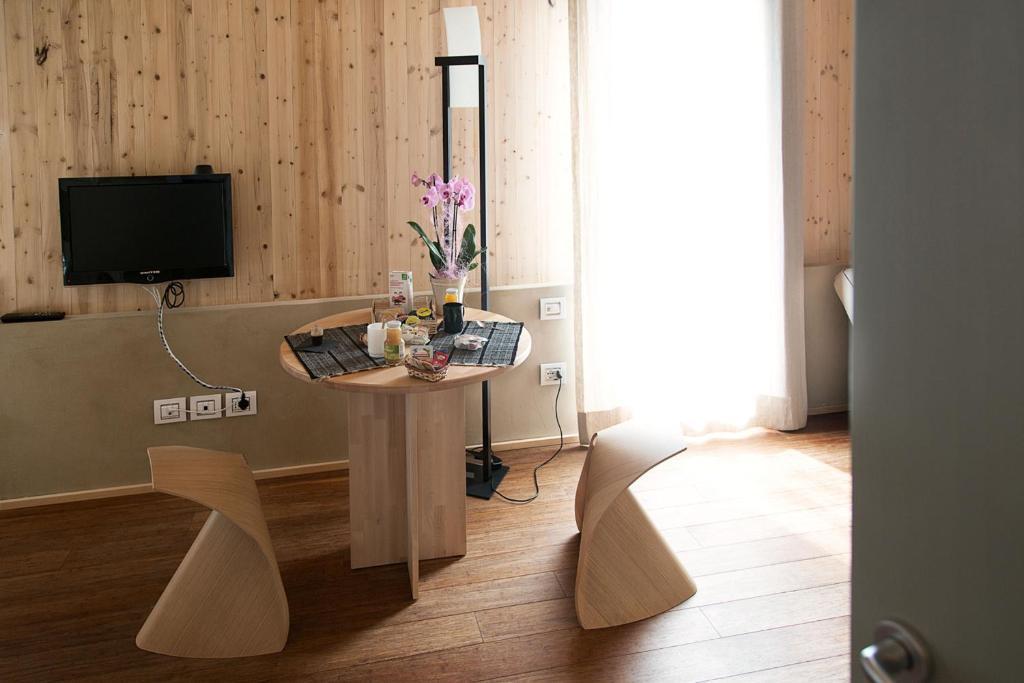 Il Geco In Arena Hotell Verona Rom bilde