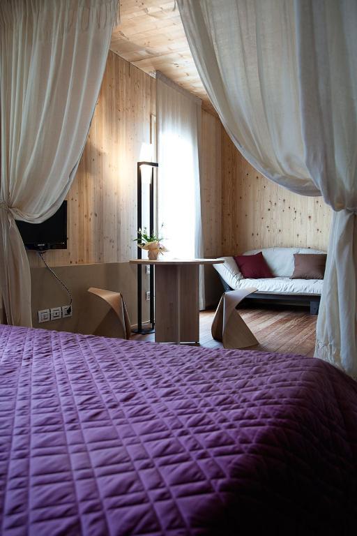 Il Geco In Arena Hotell Verona Rom bilde