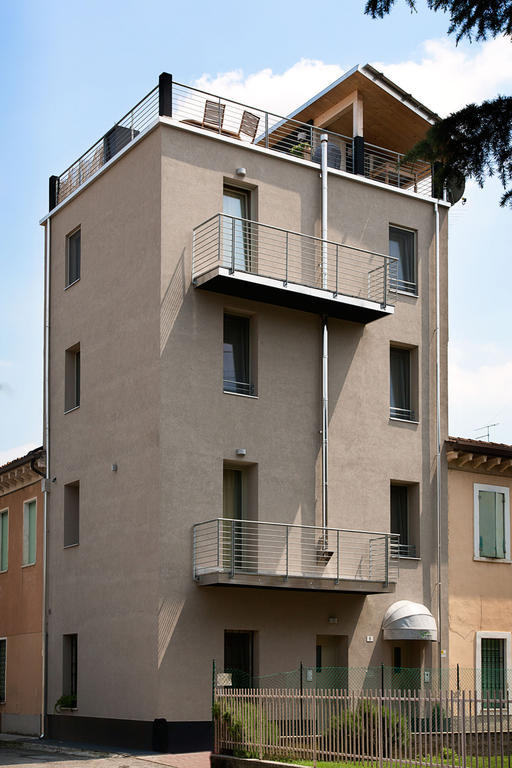 Il Geco In Arena Hotell Verona Eksteriør bilde