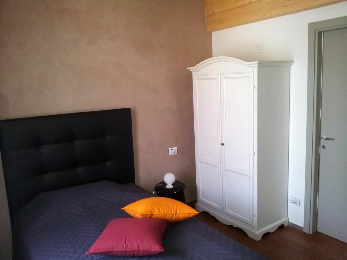 Il Geco In Arena Hotell Verona Eksteriør bilde